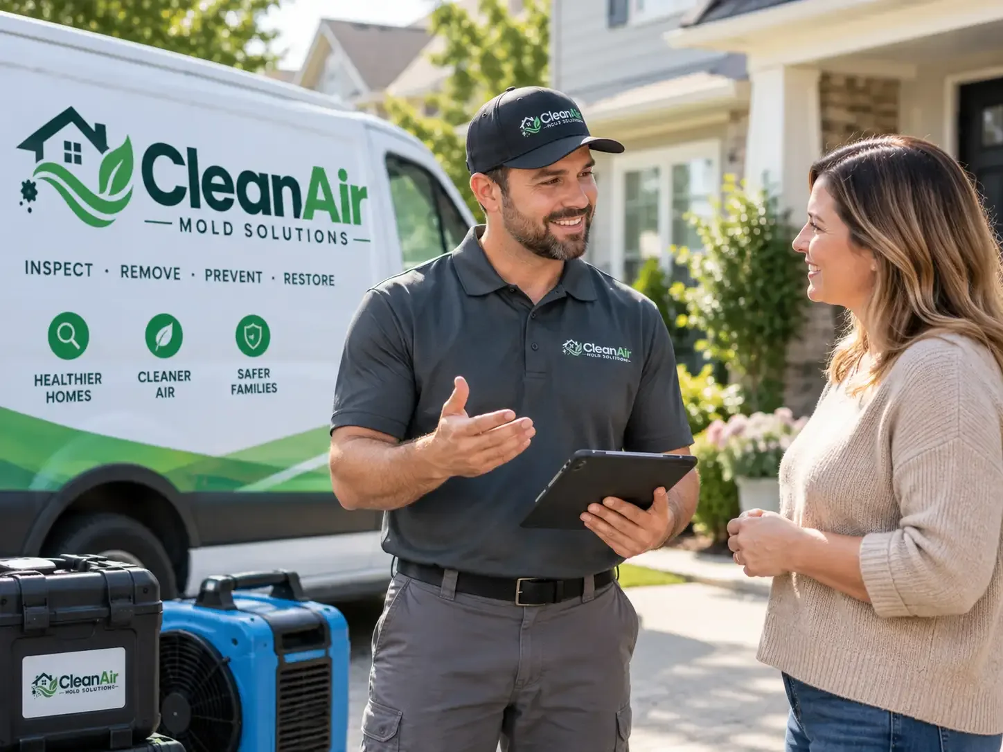 Mold Remediation El Centro, CA FAQs